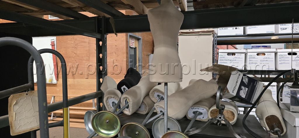 Dress froms, professional Ironing system - photo 1