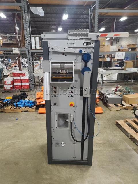 Textechno STATIMAT M Yarn Strength Tester - Textile Lab System (Untested)