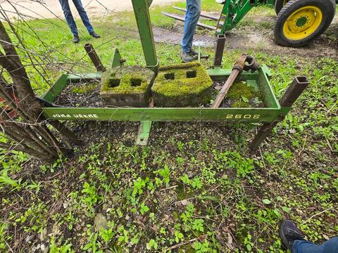 John Deere Aer-way