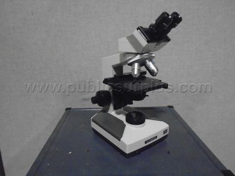 Olympus CH-2 Microscope