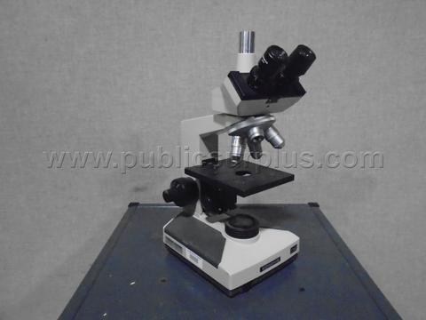 Olympus CH-2 Microscope