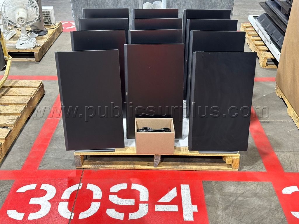 12 TESTED/WORKING MONITORS /RA — photo 1