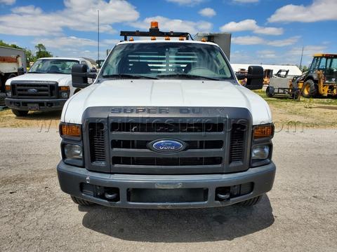 2009 FORD F350 XL 2WD