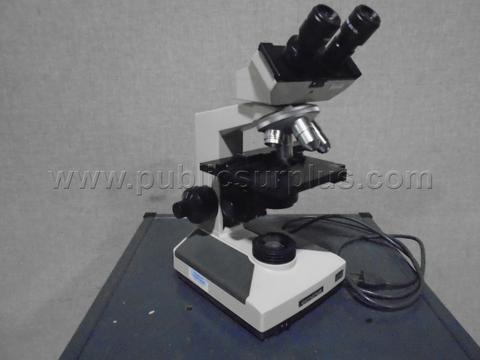 Olympus CH-2 Microscope