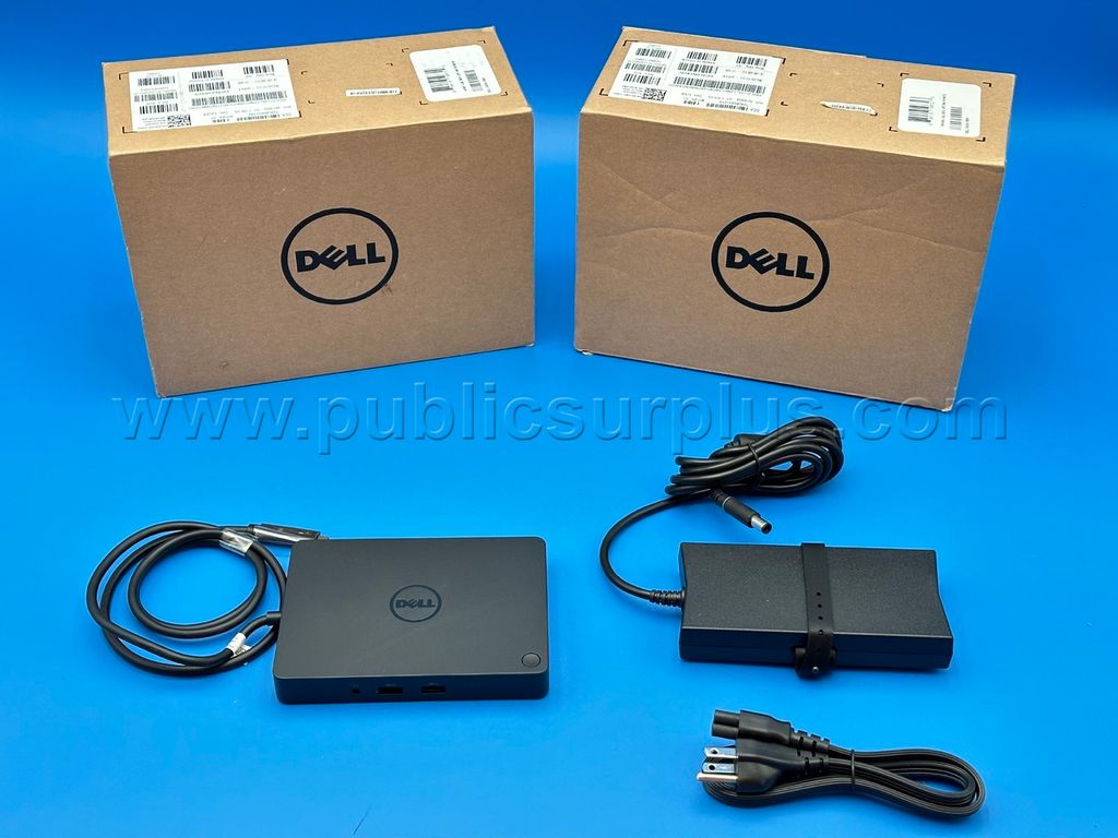 Dell Docking Stations - Shipping $20.00 /RA — photo 1
