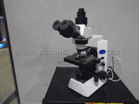 Olympus CX41 Microscope