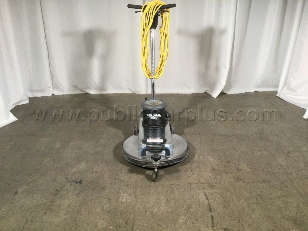 Global Industrial Floor Scrubber - 2978 — photo 1