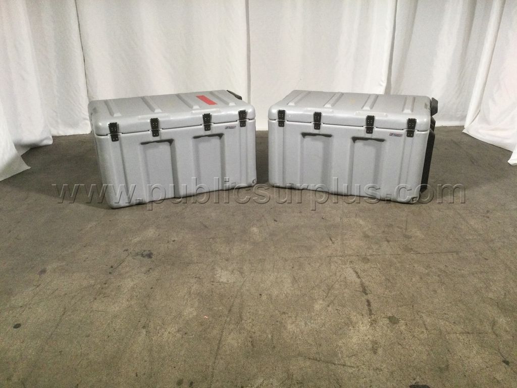 Set of Hardigg Storage Cases - 2979 — photo 1