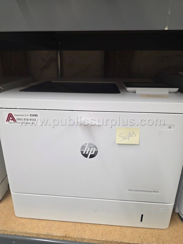 Printers -HP - Various - 12 Printers & 7 Accessories ~ Lot of 19 - photo 1