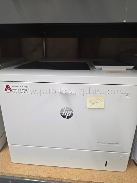 Printers -HP - Various - 12 Printers & 7 Accessories ~ Lot of 19
