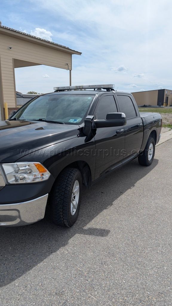 2022 Dodge Ram Police Vehicle- Patrol equipped ready* — photo 1