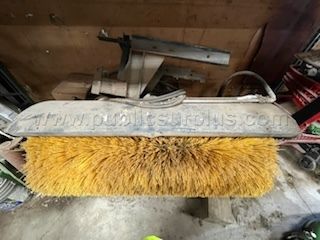 Sweeper Hydraulic Broom - Parks — photo 1