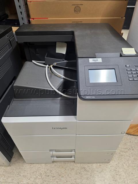 Printers - LexMark ~ Lot of 3