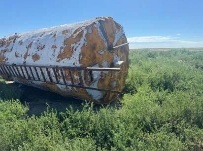 (PTS235788) - Fat Storage Tank — photo 1