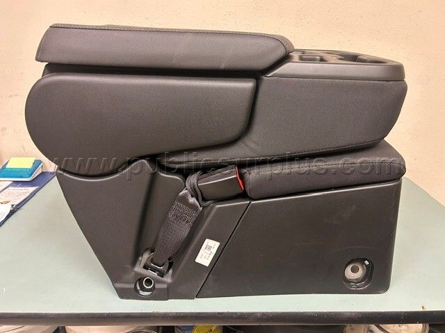 2026 Chevy Silverado 1500 Center Console — photo 1