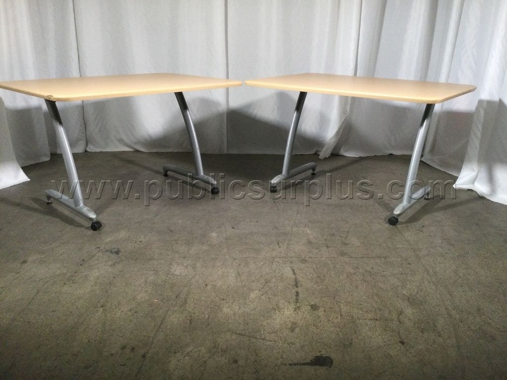 Set of Work Tables - 2981 — photo 1
