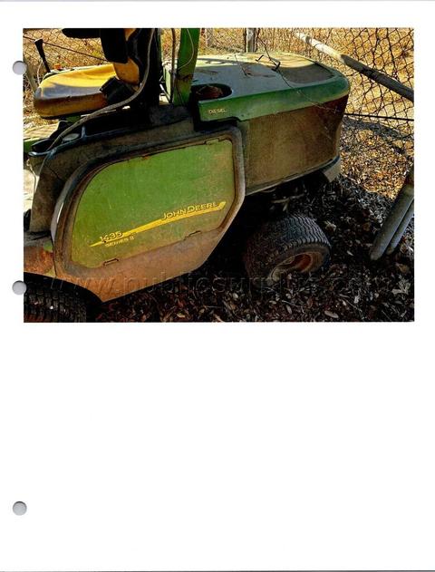 John Deere 1435 S11 2004