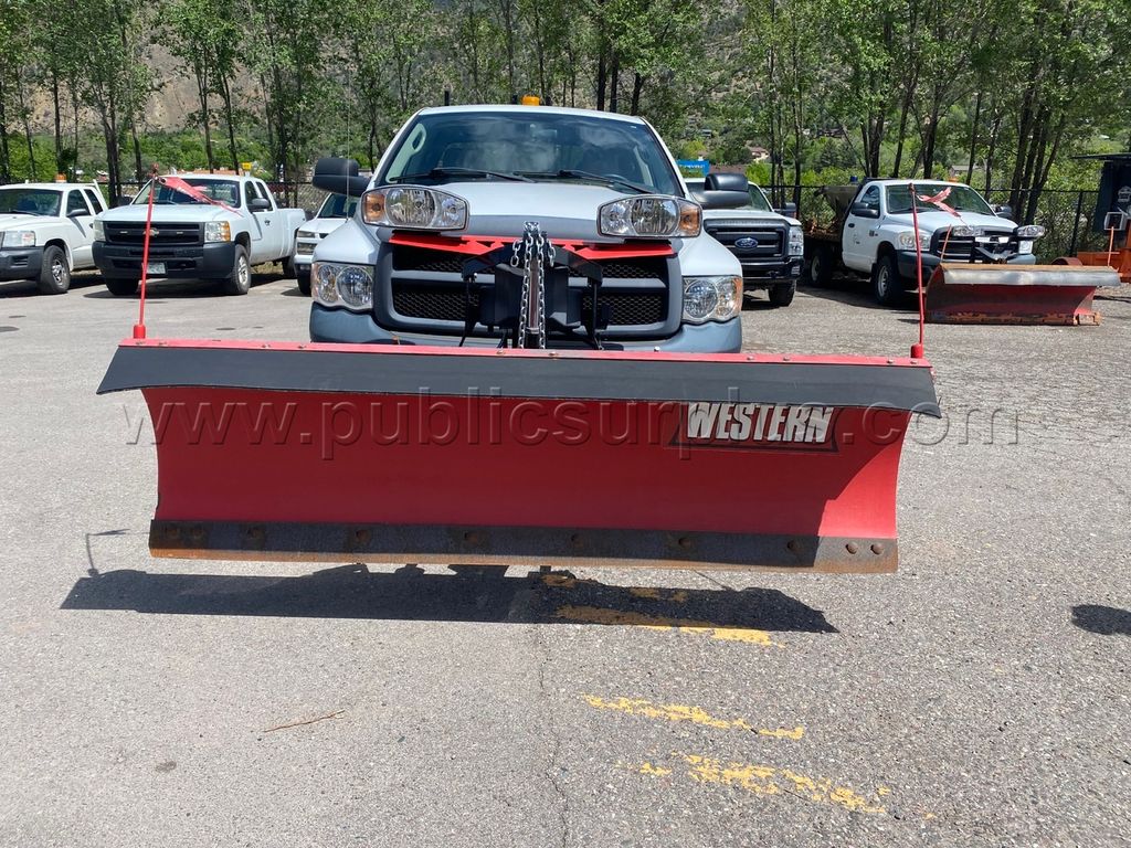 2005 Dodge 2500 3/4 ton — photo 1