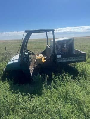 (PTS235788) - '03 Polaris Utility Vehicle — photo 1