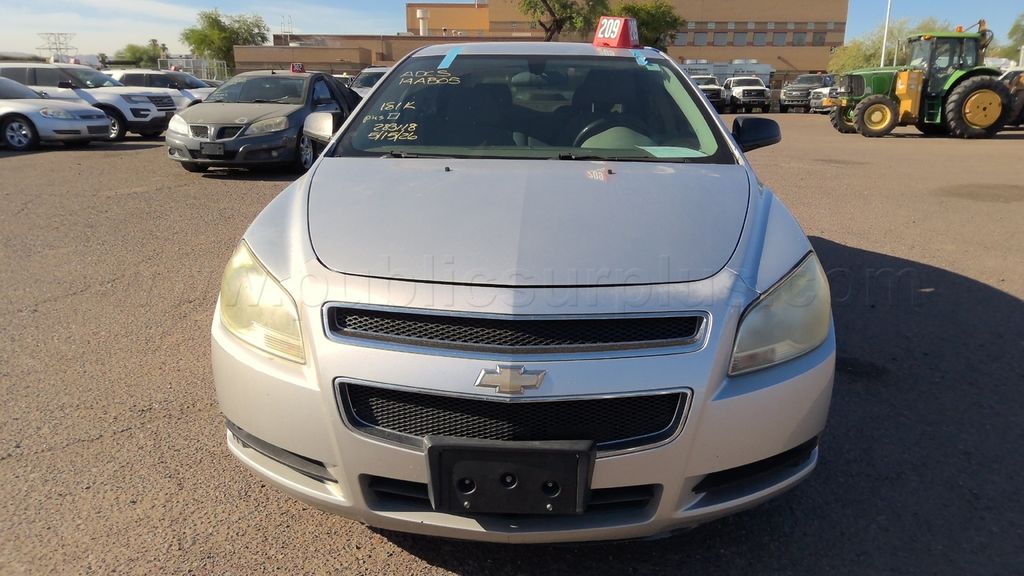 ADCS - 14AB05 - 2010 CHEVROLET MALIBU SEDAN — photo 1