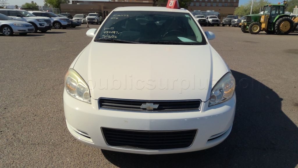 ADJC (DJA) - 10A423 - 2006 CHEVROLET IMPALA SEDAN — photo 1