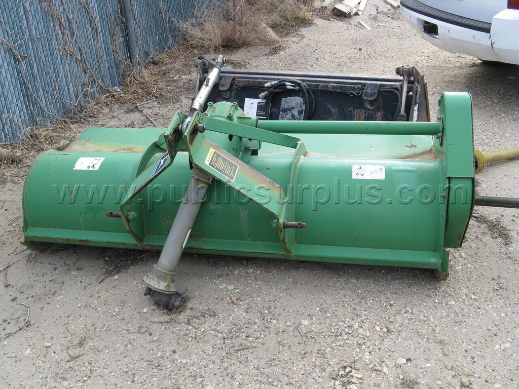 Flail Chopper — photo 1