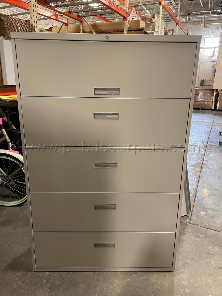 Lateral File Cabinet - photo 1