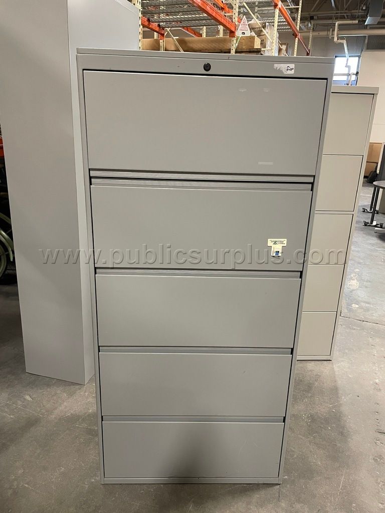 Lateral File Cabinet - photo 1