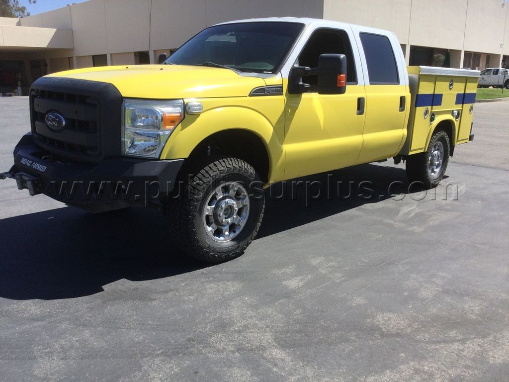 2012 Ford F-350 - 6486 — photo 1