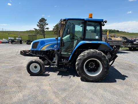 2009 New Holland Flail Mower