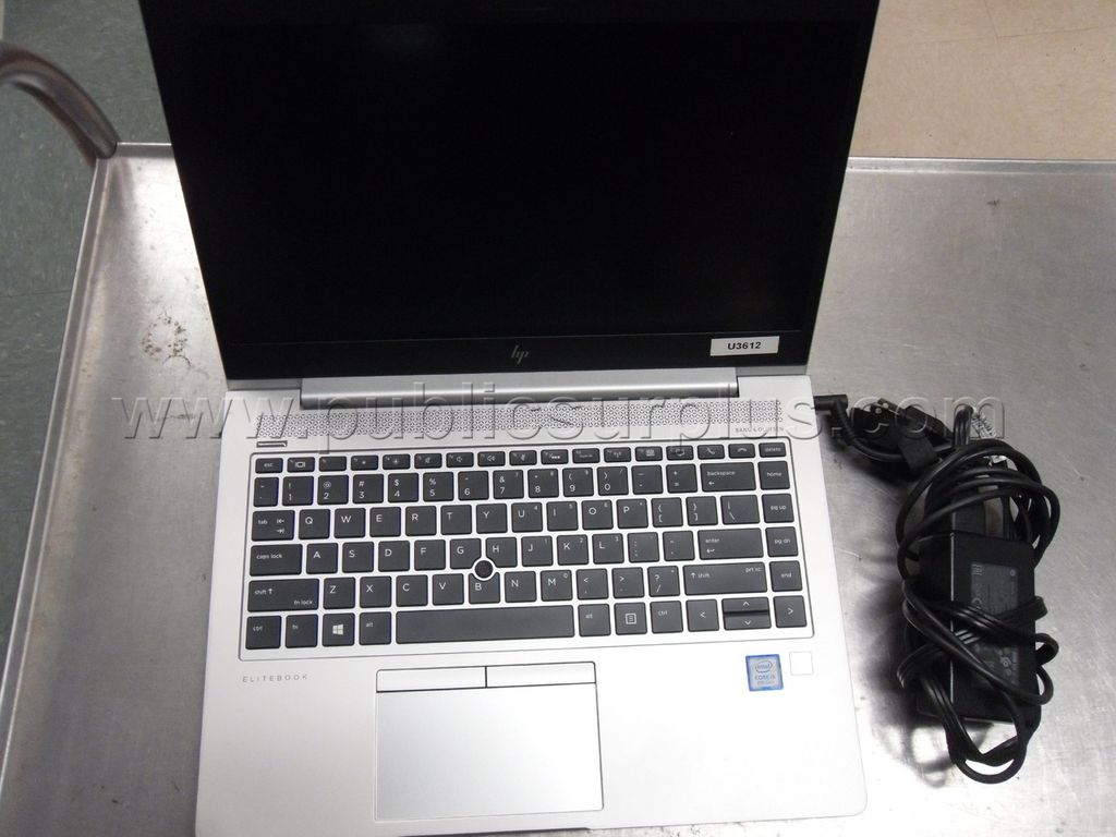 HP EliteBook 840 G6 Core i5 8265U (8979) — photo 1