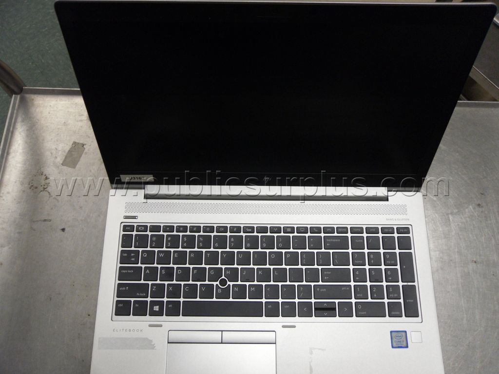 HP EliteBook 850 G6 (8980) — photo 1