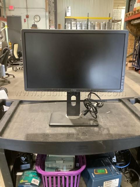 7924 - Dell Monitor
