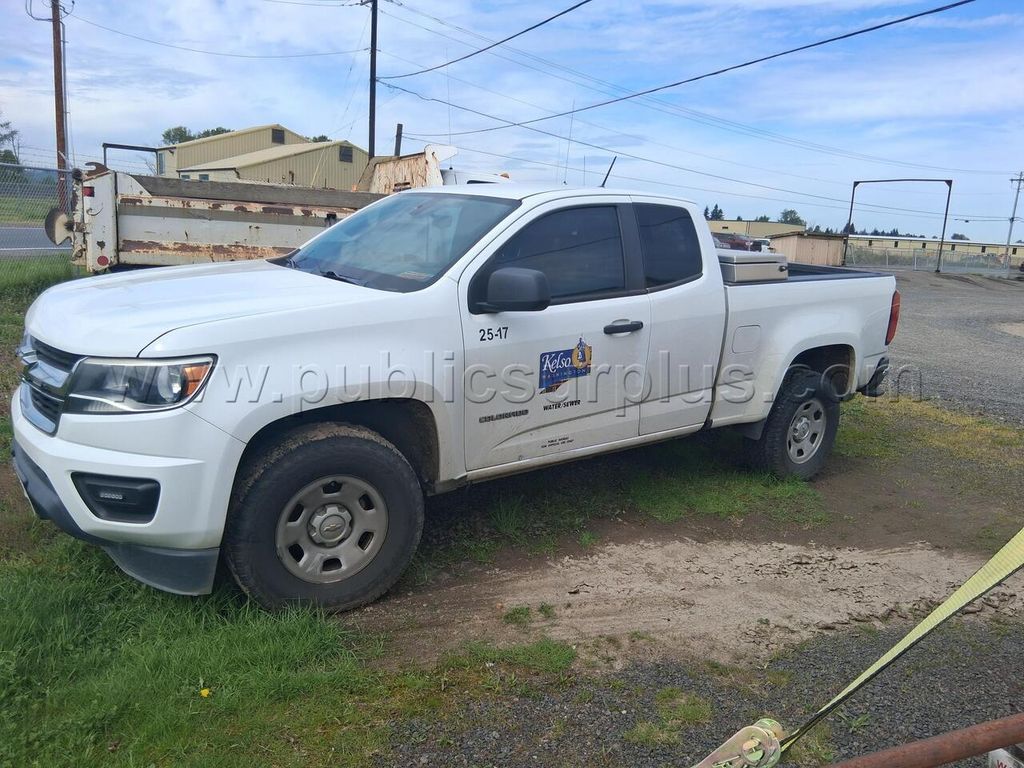 2019 Chevy Colorado 84,999 Miles 2WD — photo 1