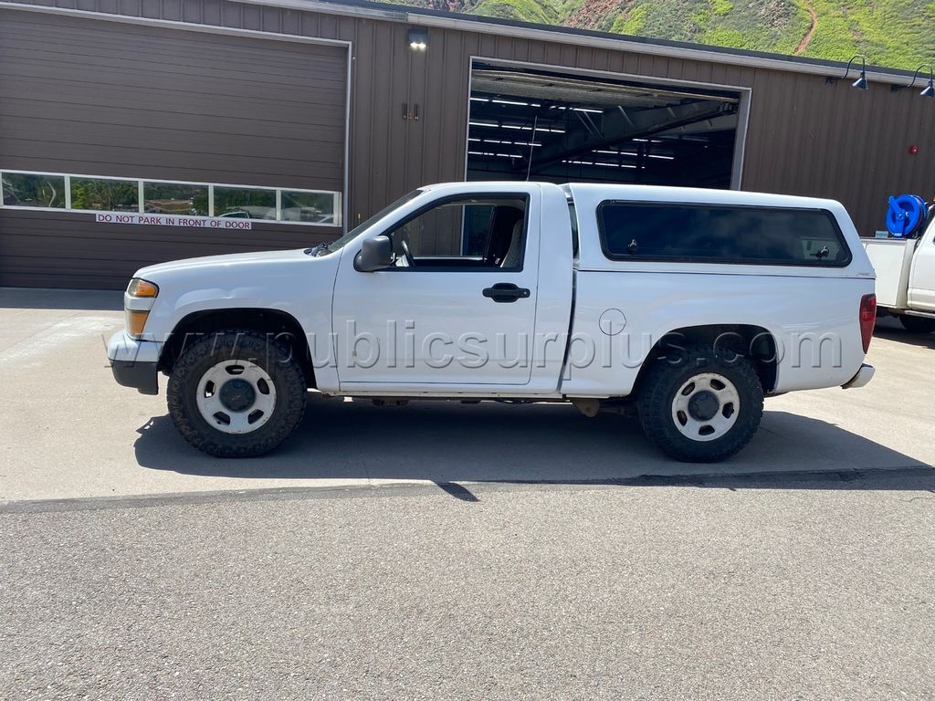 2009 Chev. Colorado — photo 1