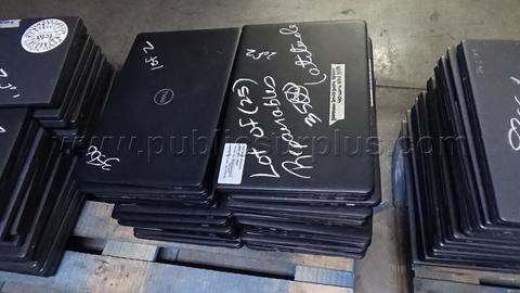 Lot of (25) Repairable Dell Latitude 3500 Laptops