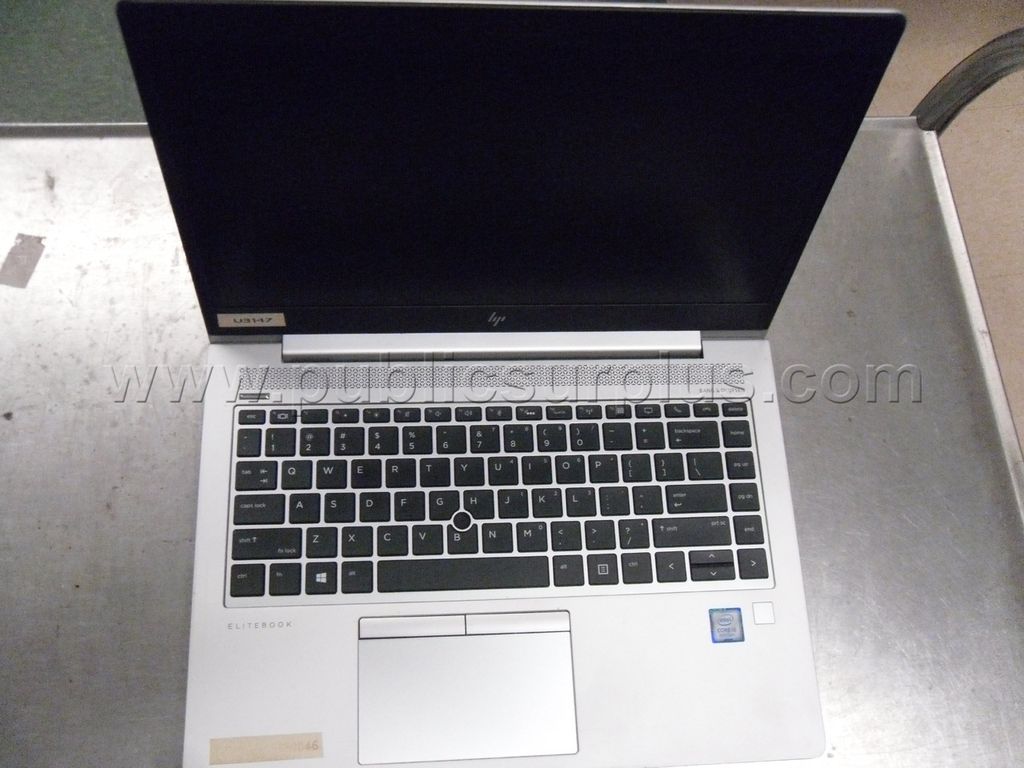 HP EliteBook 840 G6 Core i5 8265U (8981) — photo 1
