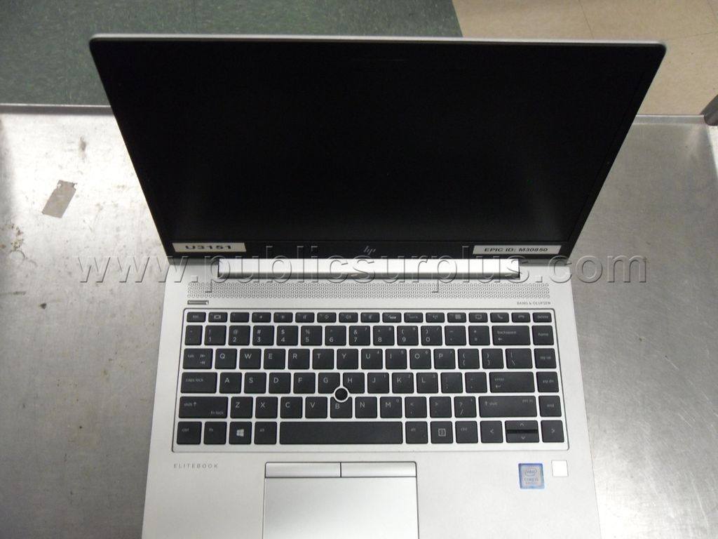 HP EliteBook 840 G6 Core i5 8265U (8983) — photo 1