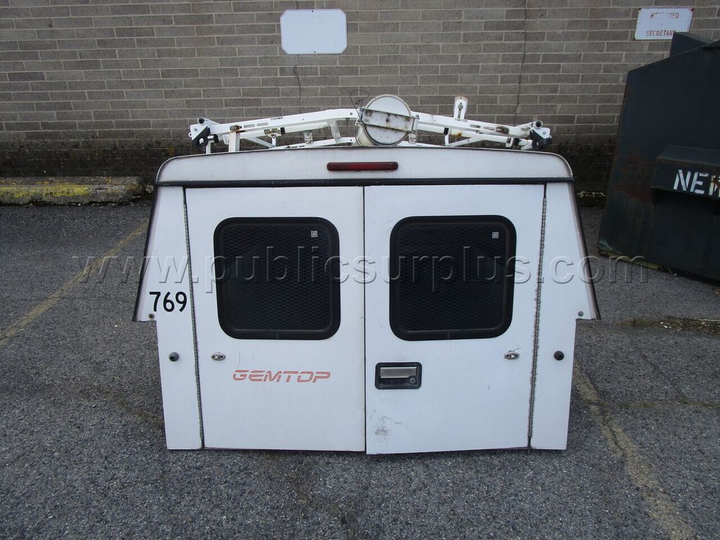 TRUCK SHELL (43523)PL — photo 1