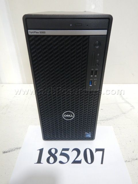 Dell OptiPlex 5000 Desktop — photo 1