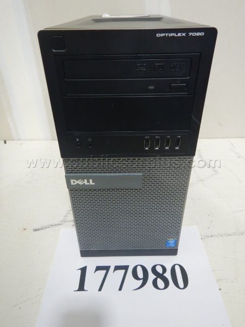 Dell OptiPlex 7020 Desktop — photo 1