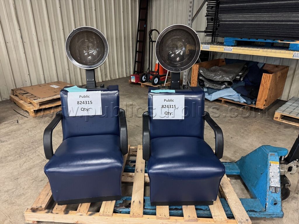 824315-Celebrity Dryer Chairs — photo 1