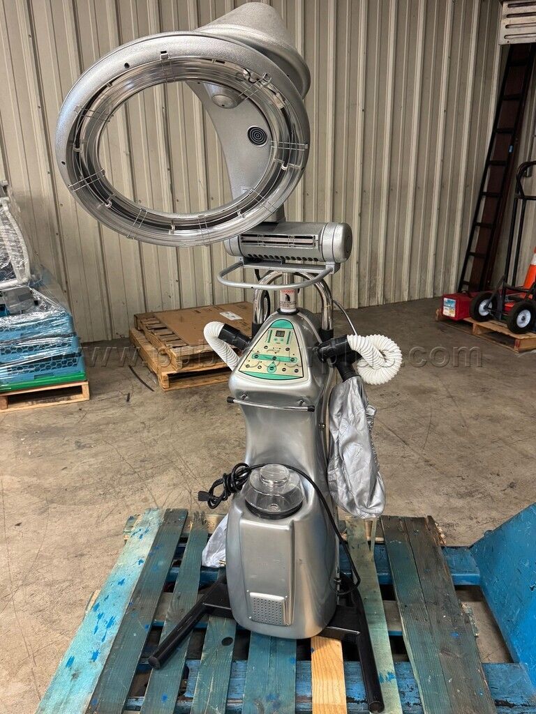 824316- Ozone Standing hair steamer — photo 1