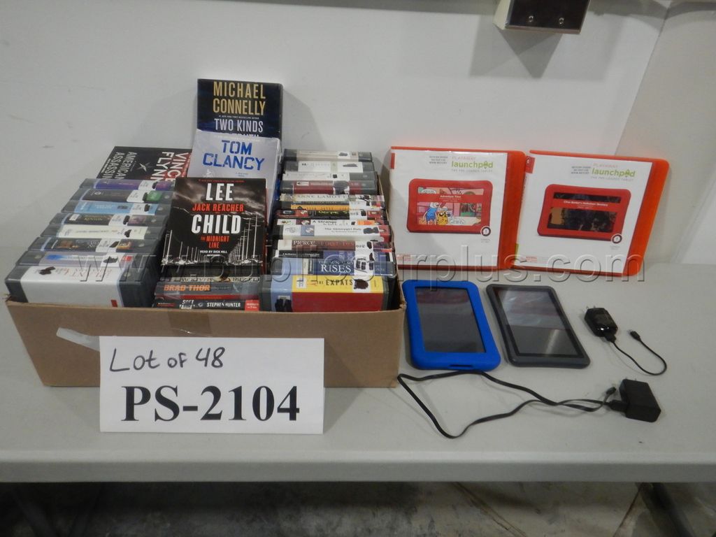 Books on CD - Lot of 48 — photo 1