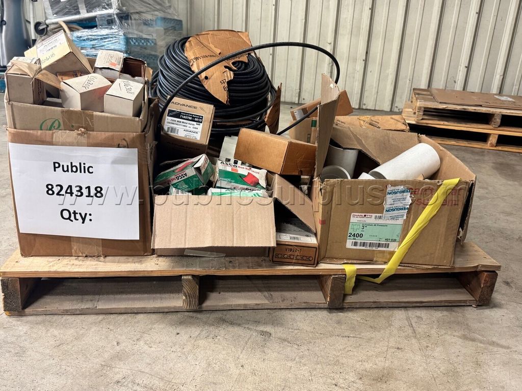 824318-Electrical/Plumbing Equipment Material — photo 1