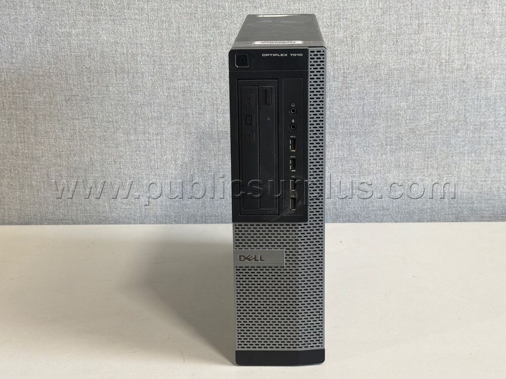 DELL OPTIPLEX 7010 PC TOWER — photo 1