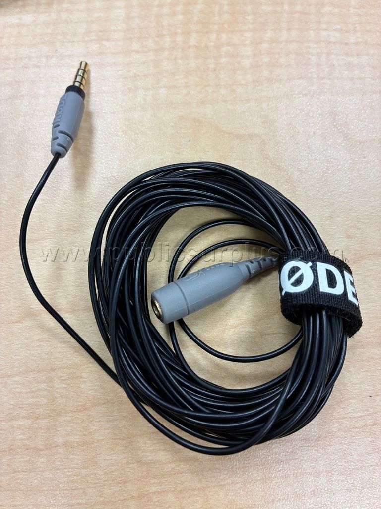 RODE Microphone Extension Cable for Smartphones (lot of 17) — photo 1