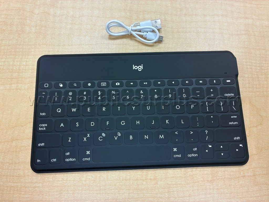Logitech Keys-to-Go Bluetooth Keyboard (lot of 14) — photo 1