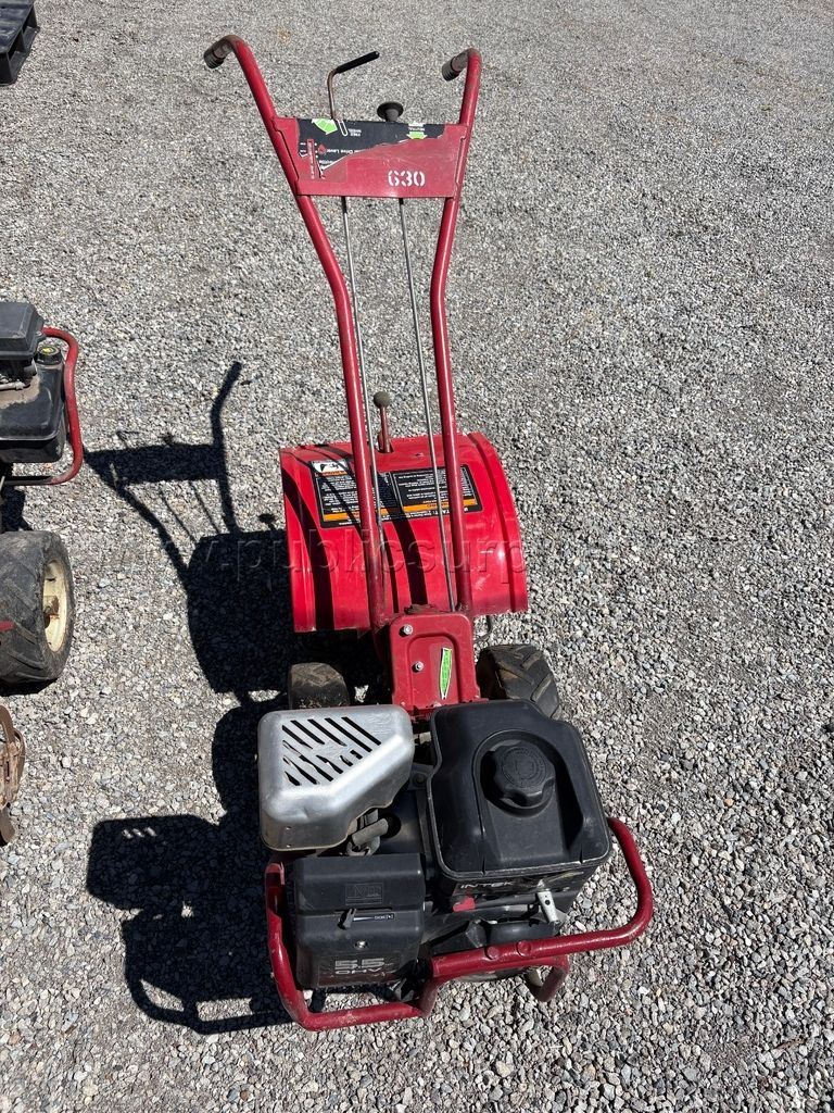 Red Tiller — photo 1