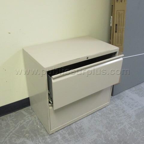 Lateral Cabinet